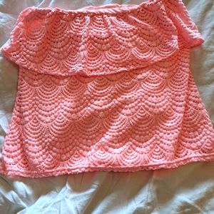 Lily Pulitzer Tube top